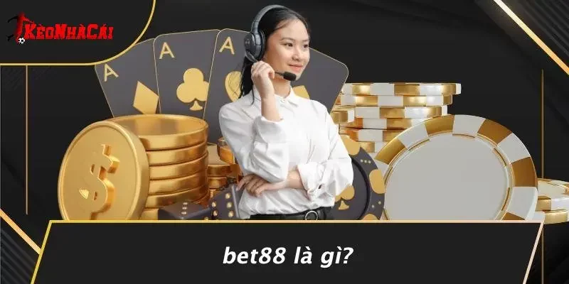 BET88 Là Gì?