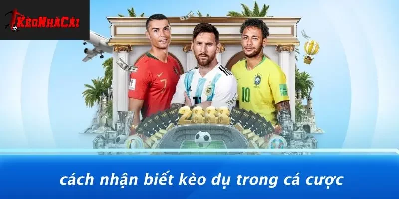 Cách Nhận Biết Kèo Dụ Trong Cá Cược