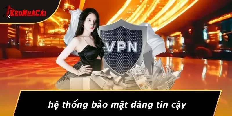 Hệ Thống Bảo Mật Đáng Tin Cậy