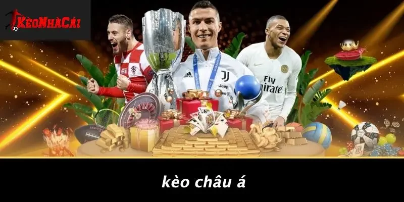 Kèo Châu Á