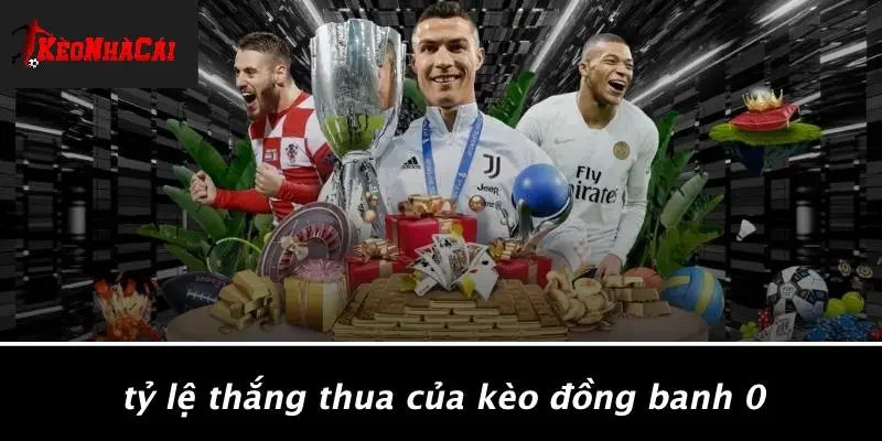 Tỷ Lệ Thắng Thua Của Kèo Đồng Banh 0